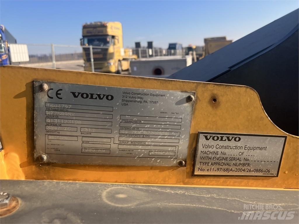Volvo MCT 85 C 滑移轉向裝載機