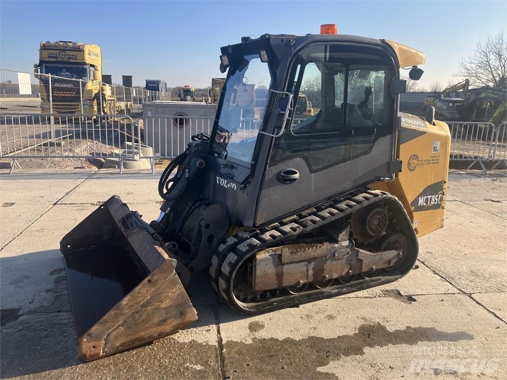 Volvo MCT 85 C 滑移轉向裝載機