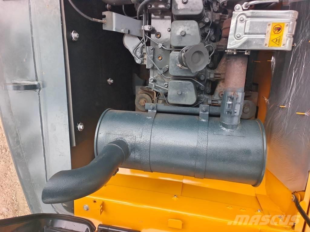 Hyundai 220LC-9S 履帶式 挖土機/掘鑿機/挖掘機