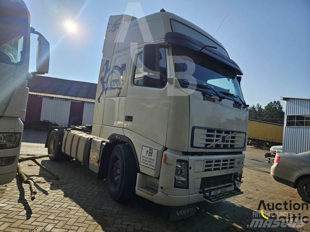Volvo FH440 曳引機組件