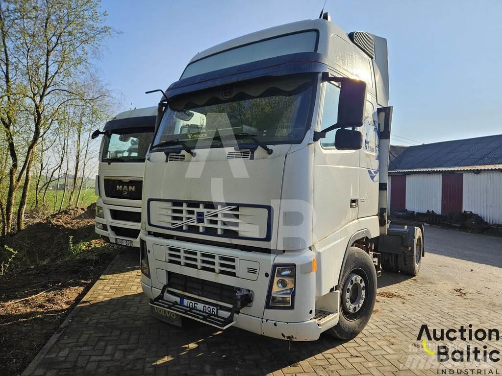 Volvo FH440 曳引機組件