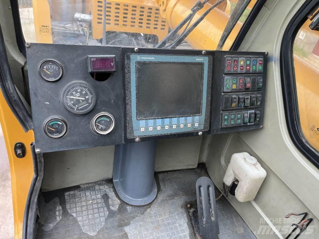 XCMG QY130K-1 全路面起重機/吊車