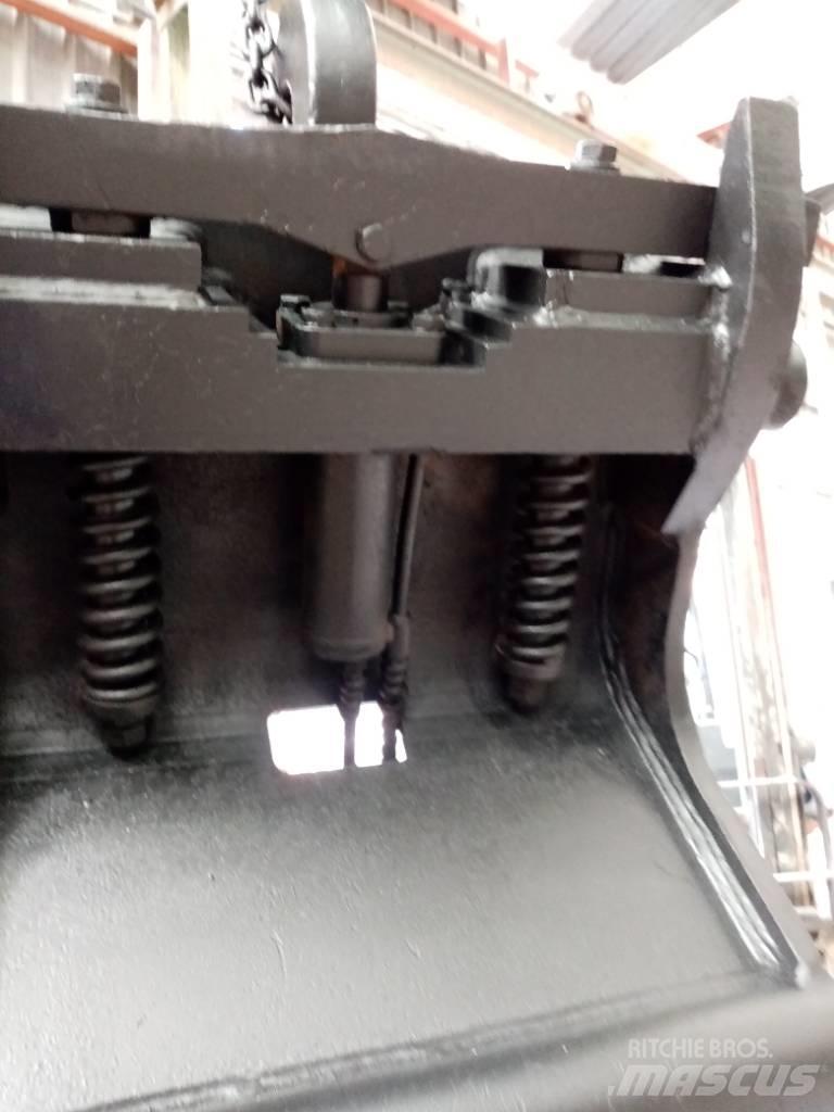 Pladdet cw45hg 快速連結器