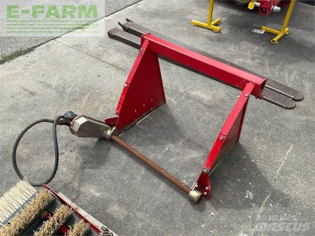 Grimme SE 75 /55 馬鈴薯收穫機和挖掘機