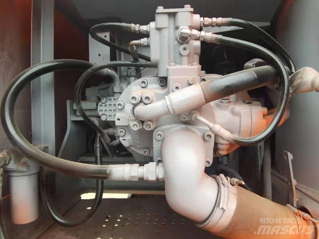 Hitachi EX 200 履帶式 挖土機/掘鑿機/挖掘機