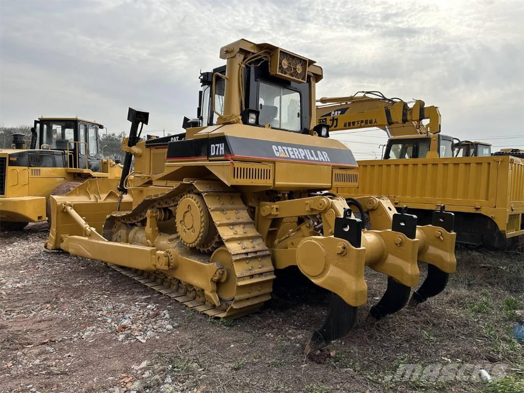 CAT D 7 H 履帶推土機
