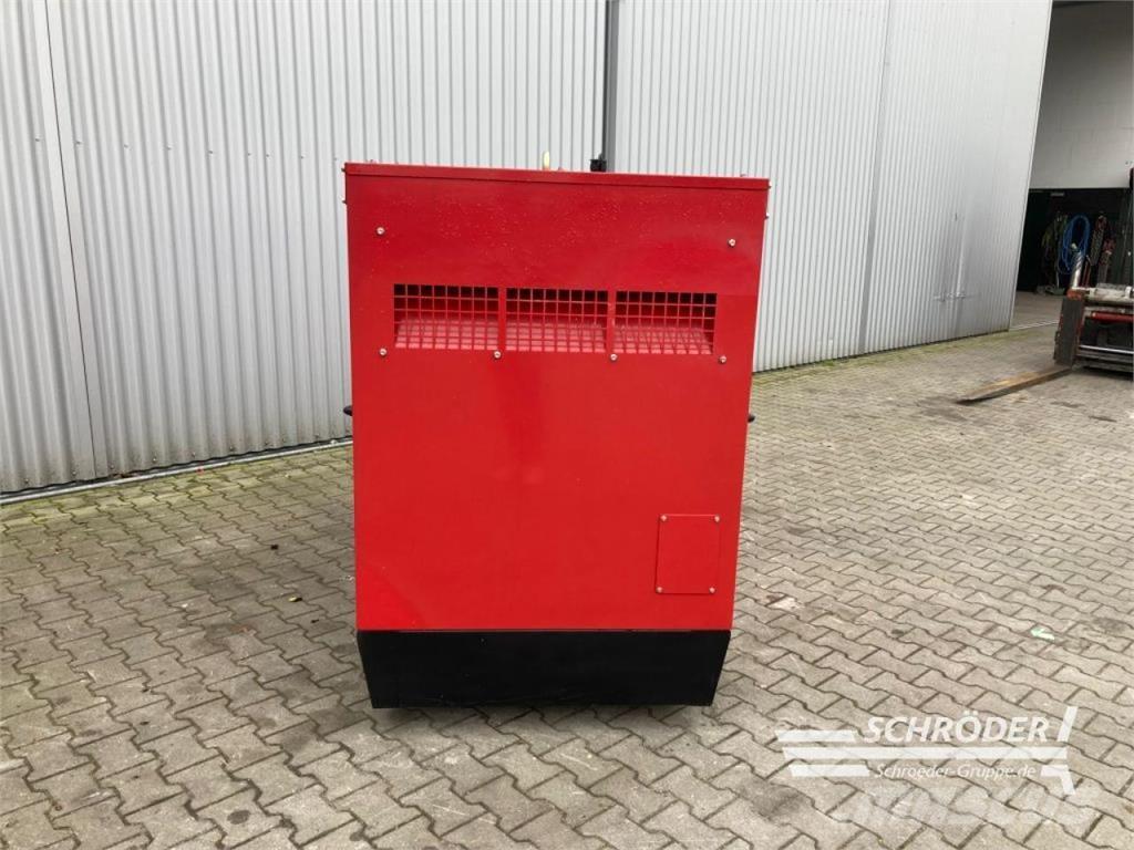 Valtra VG 60 其他農業機械