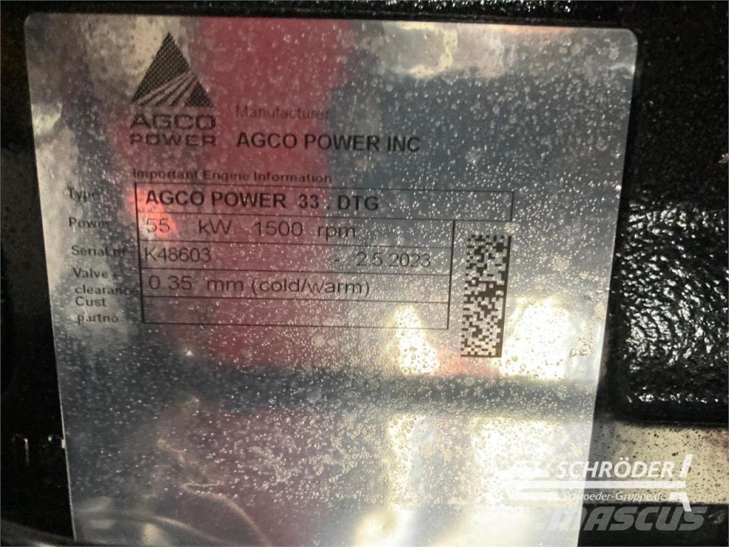 Valtra VG 60 其他農業機械