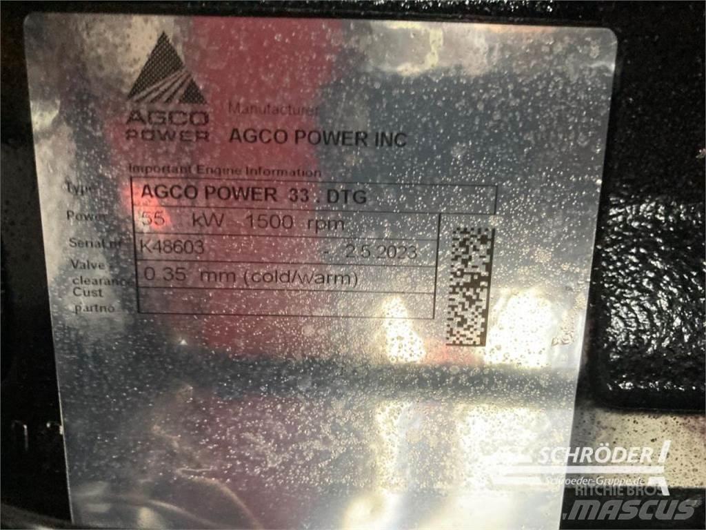 Valtra VG 60 其他農業機械