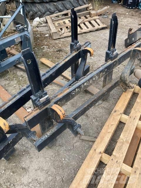 Ålö EURO BACK FRAMES 其他曳引機配件