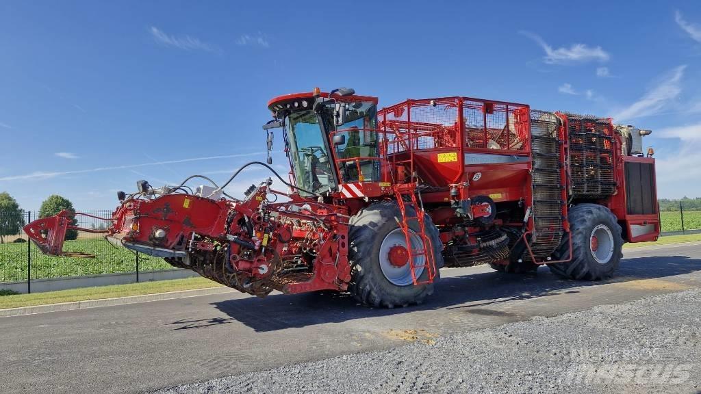 Holmer T4-30 甜菜收穫機