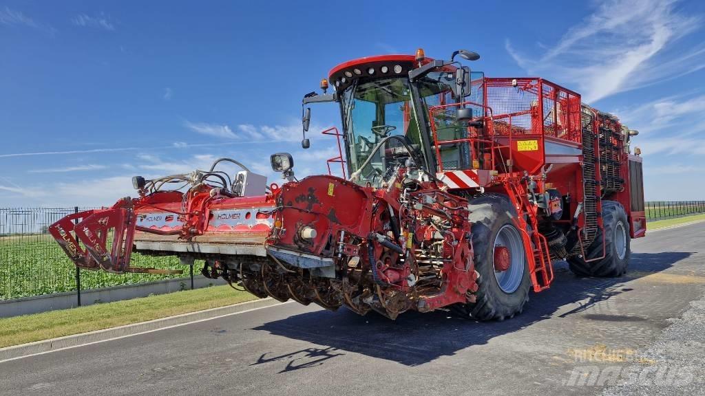 Holmer T4-30 甜菜收穫機