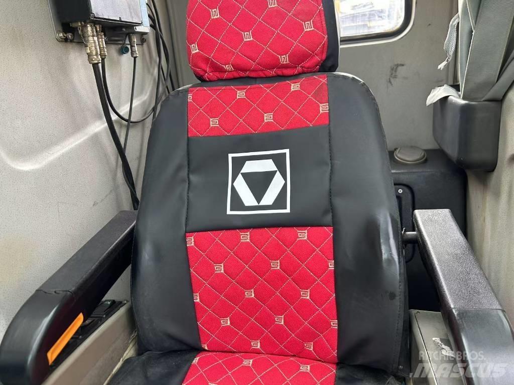 XCMG XCT 80L5 全路面起重機/吊車