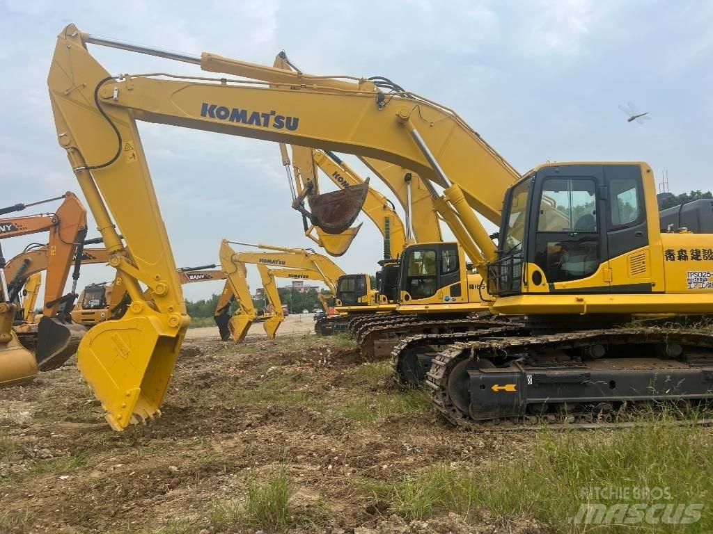 Komatsu PC 450-8 履帶式 挖土機/掘鑿機/挖掘機