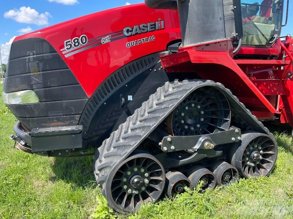 Case IH 580 刮土機