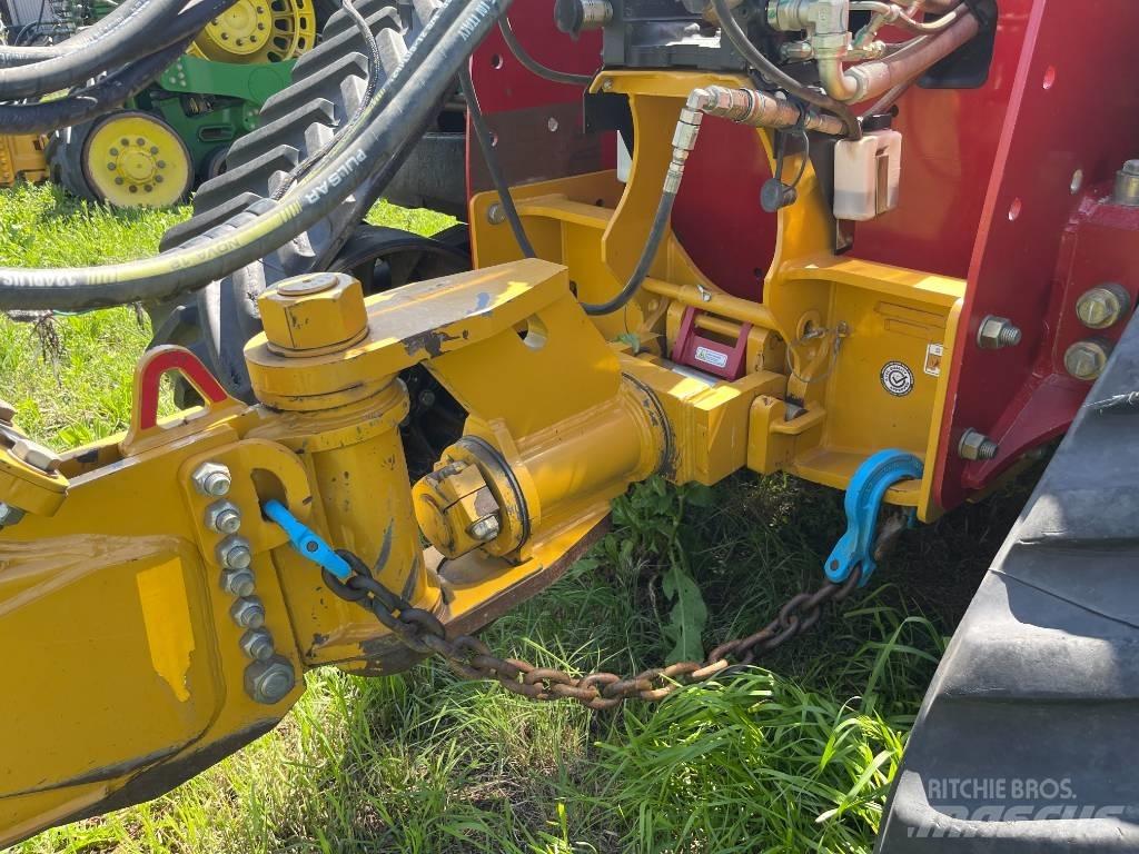 Case IH 580 刮土機