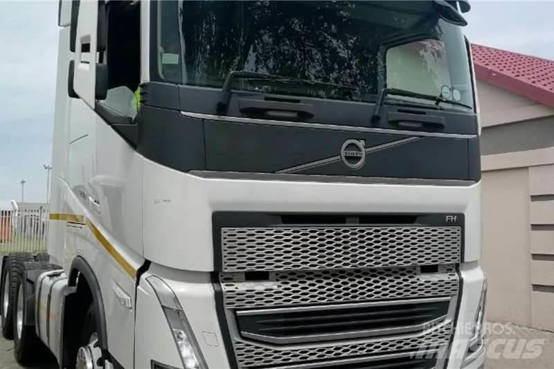 Volvo FH 440 其他貨車