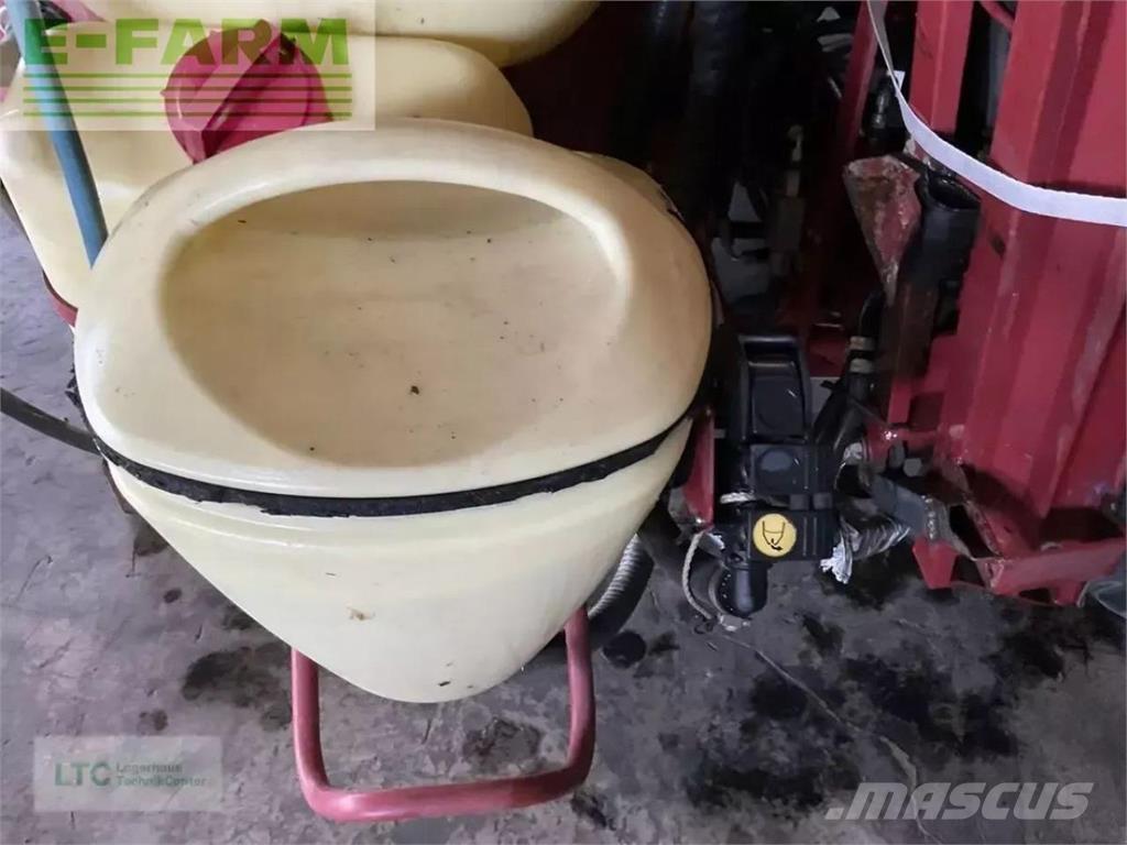 Hardi Master 1200 牽引式噴霧機