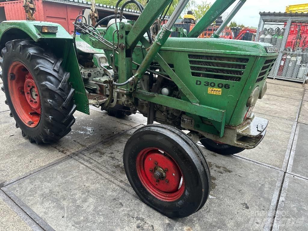 Deutz 3006 曳引機