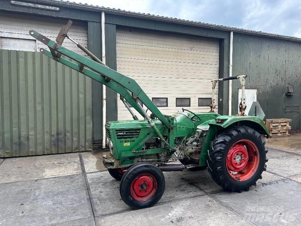 Deutz 3006 曳引機