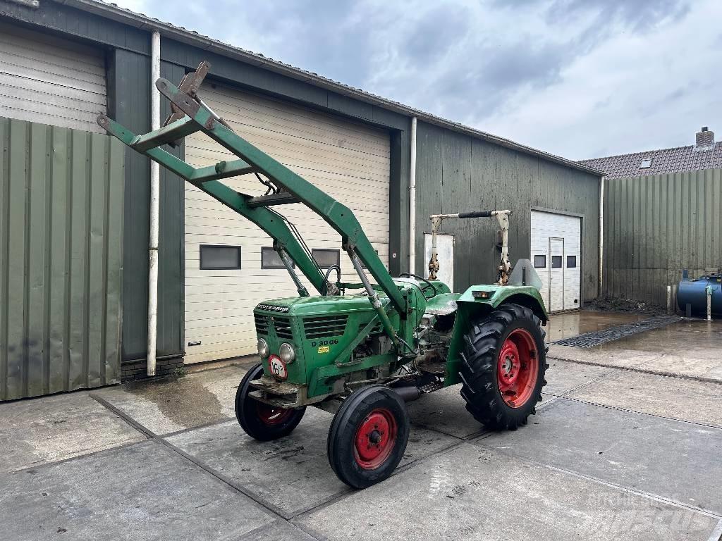 Deutz 3006 曳引機