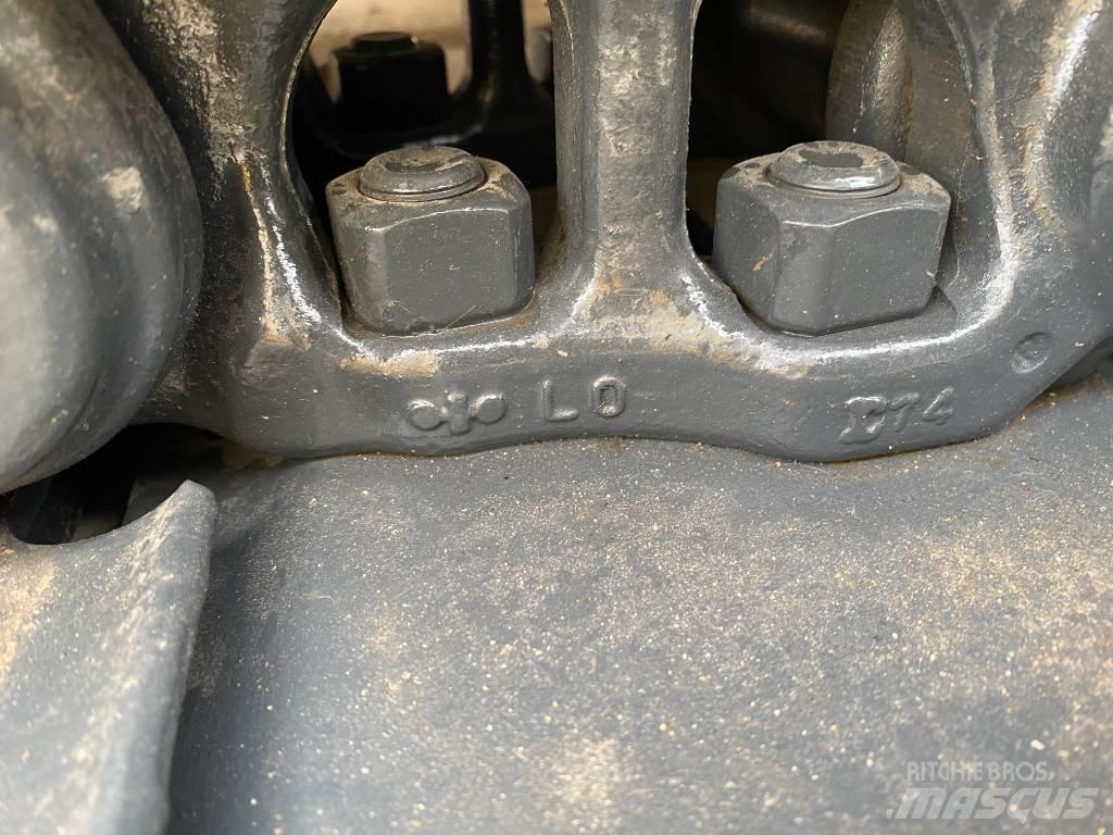 Komatsu PC210LC-8M0 履帶式 挖土機/掘鑿機/挖掘機