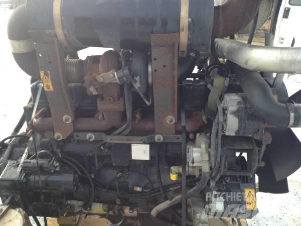  SISU-Diesel 66 EWA 引擎/發動機