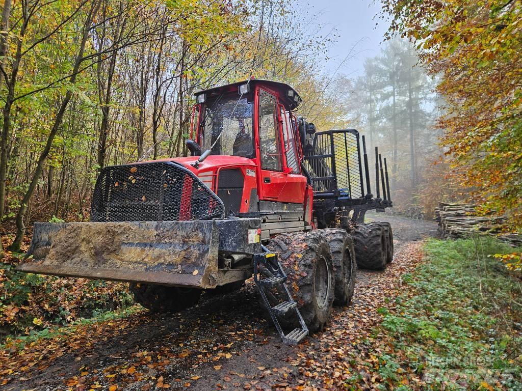 Komatsu 875 集運機