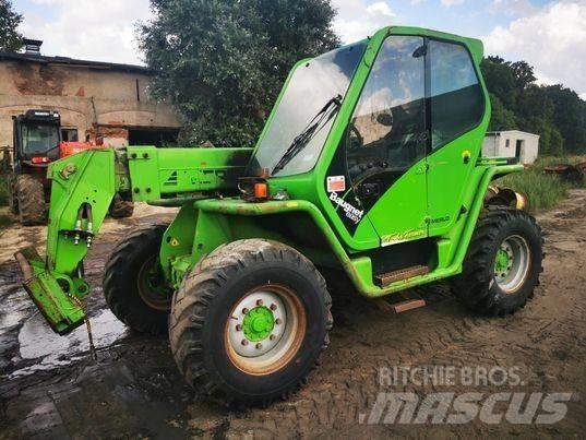 Merlo 33.7 KT   arm 吊桿和鏟斗