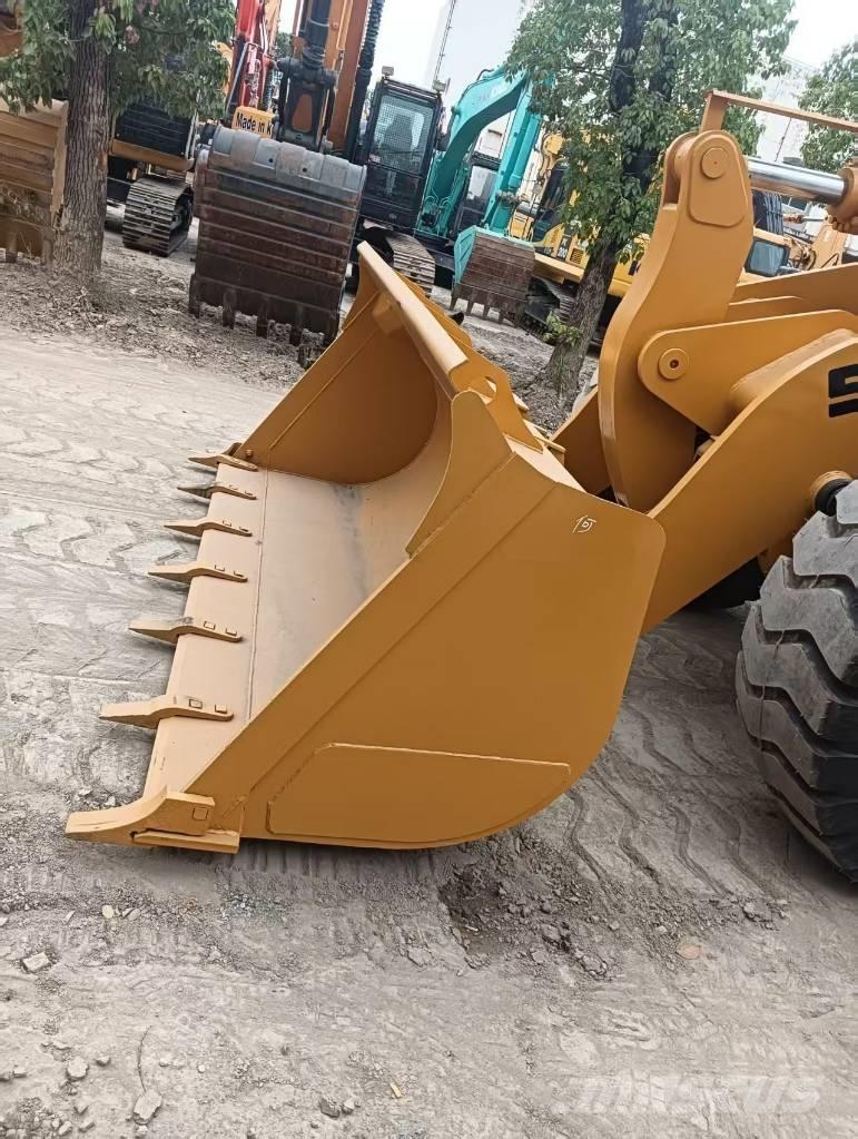 SDLG LG 956 L 輪胎式裝載機