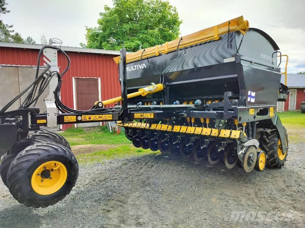 Multiva Forte FX300 組合鑽