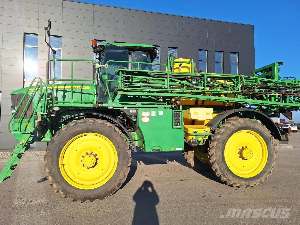John Deere 5430i 自走式噴霧機