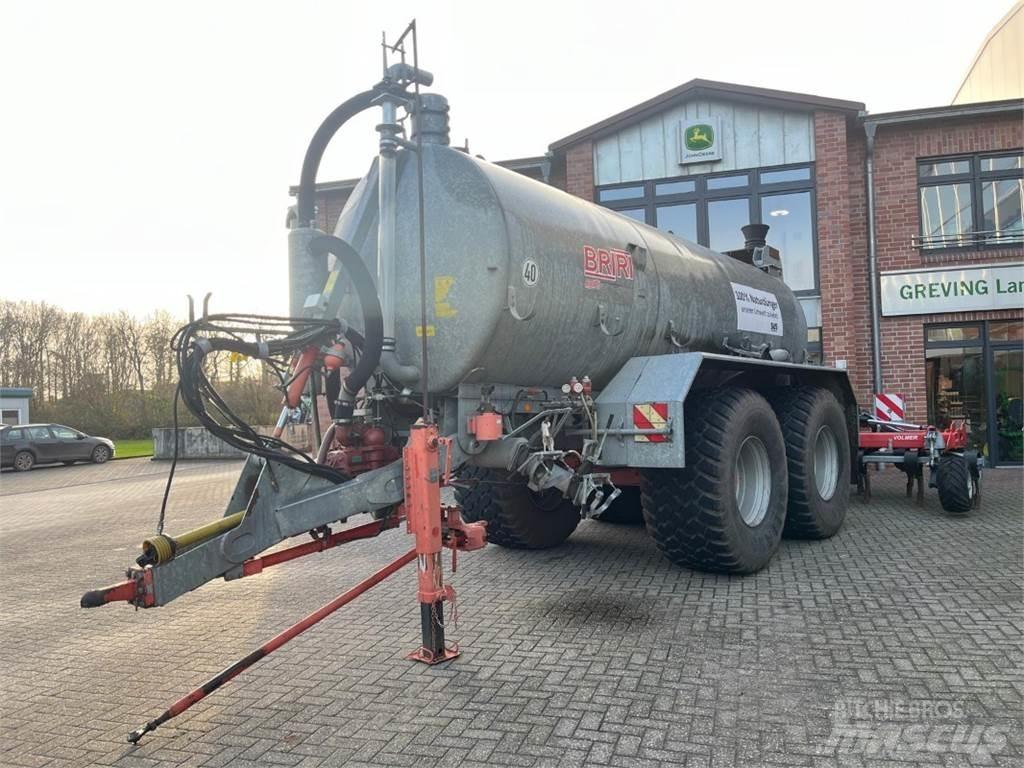 Briri VTTW 16700 肥料撒布機