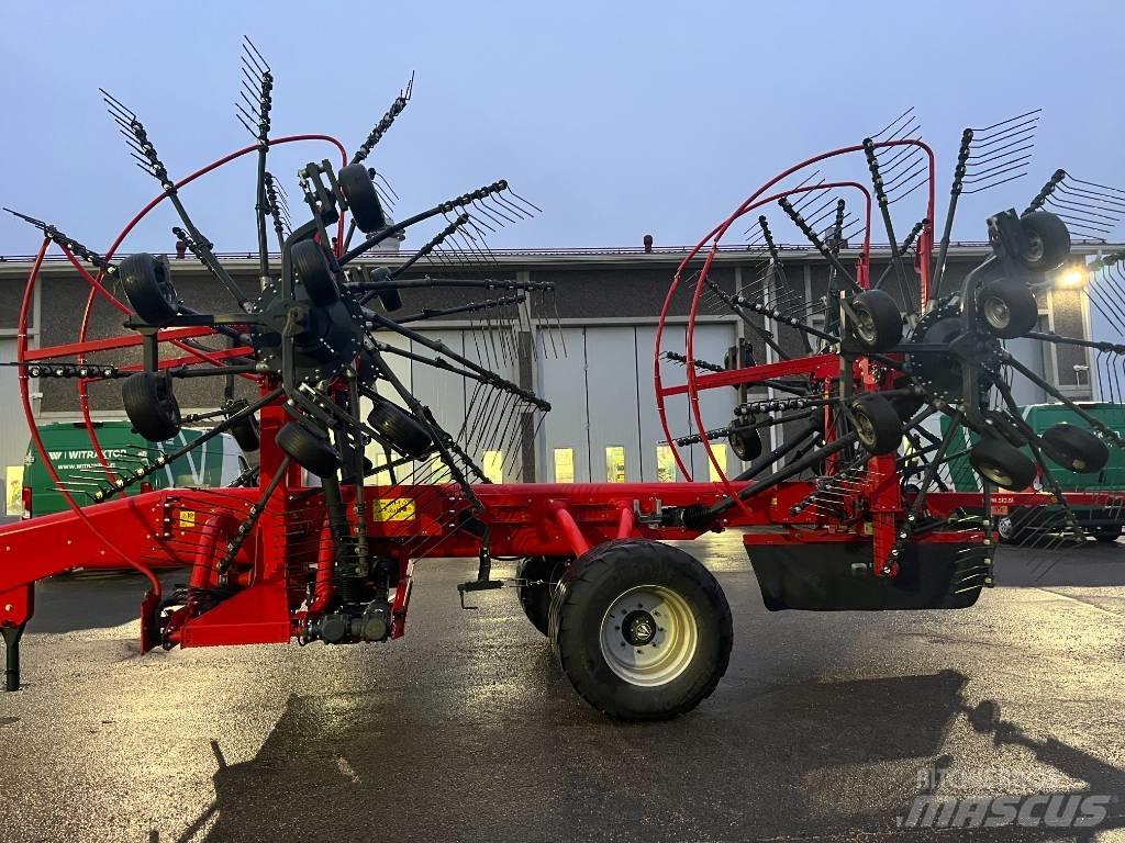 SIP Star 1250/50 T 堆草機