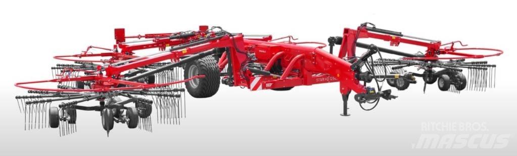 SIP Star 1250/50 T 堆草機