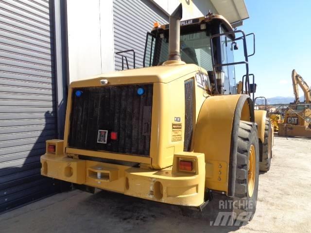 CAT 950 H 輪胎式裝載機