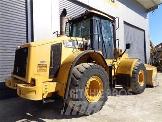 CAT 950 H 輪胎式裝載機
