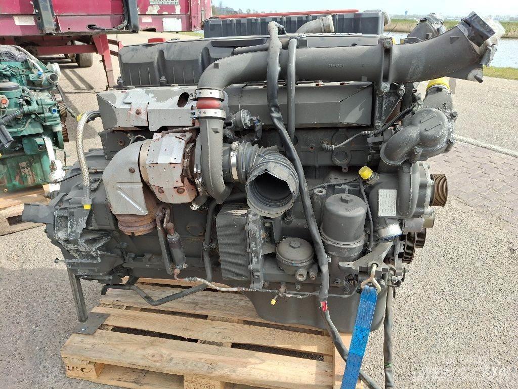 Paccar MX265S2 引擎/發動機