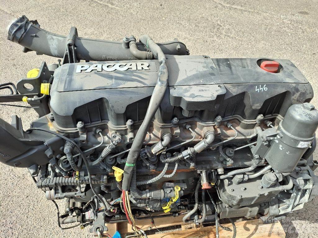 Paccar MX265S2 引擎/發動機