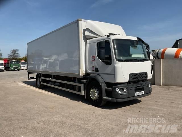 Renault D250 貨箱式卡車