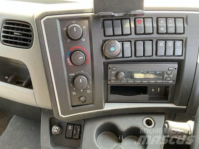 Renault D250 貨箱式卡車