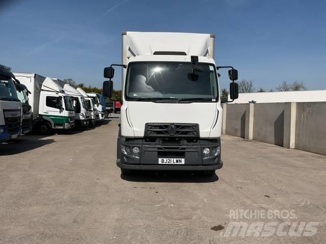 Renault D250 貨箱式卡車