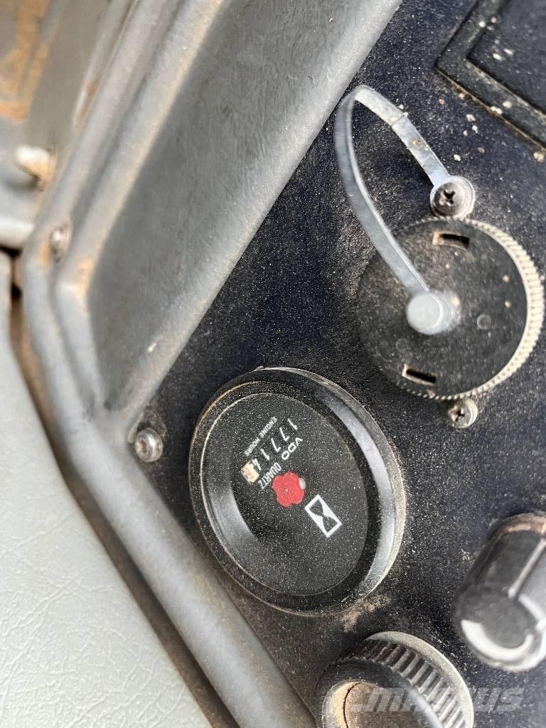 Volvo L 70 D 輪胎式裝載機