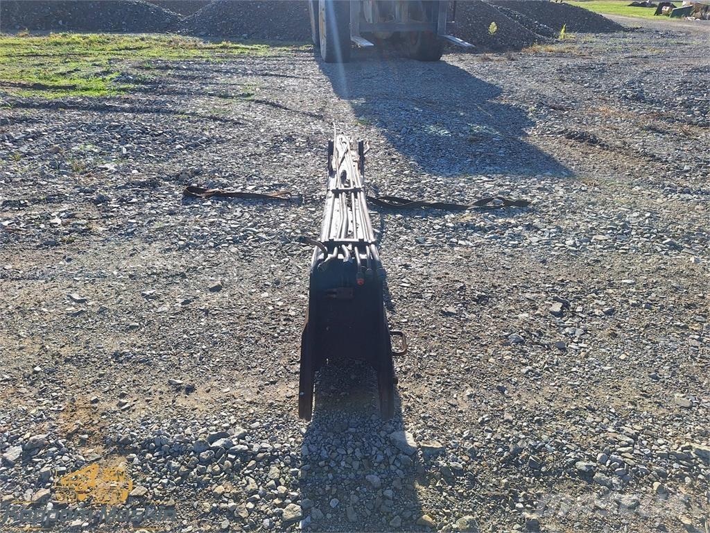 Ponsse K70 運送起重機