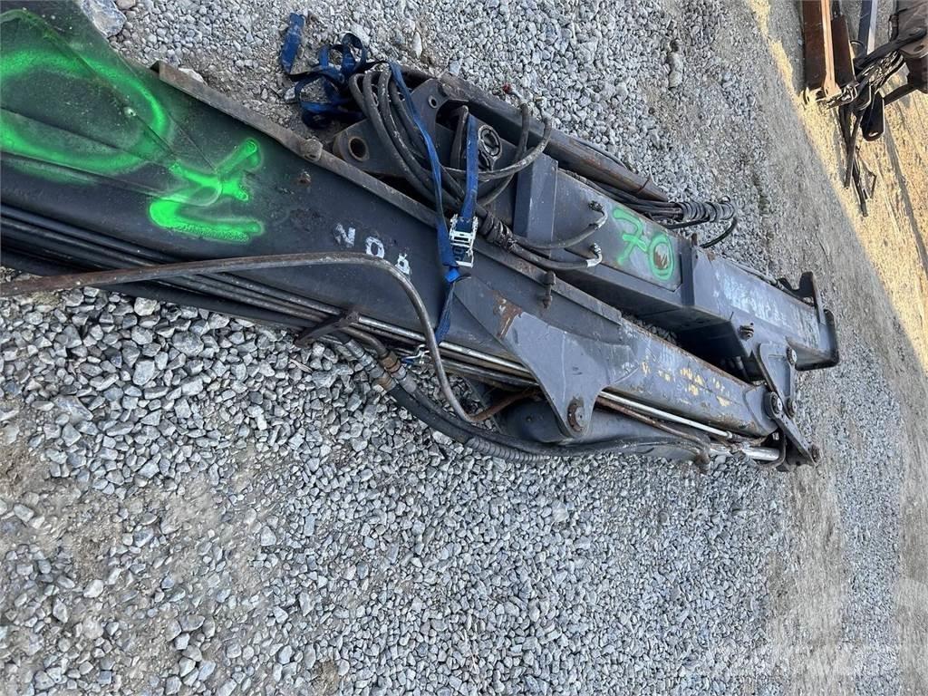 Ponsse K70 運送起重機