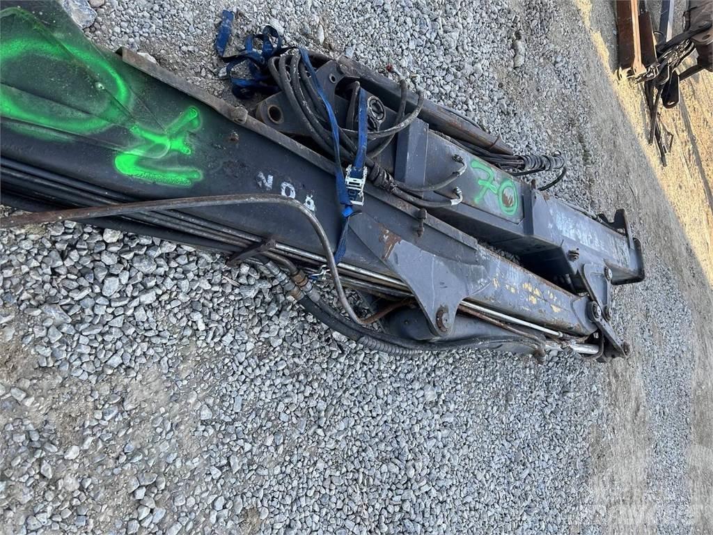 Ponsse K70 運送起重機