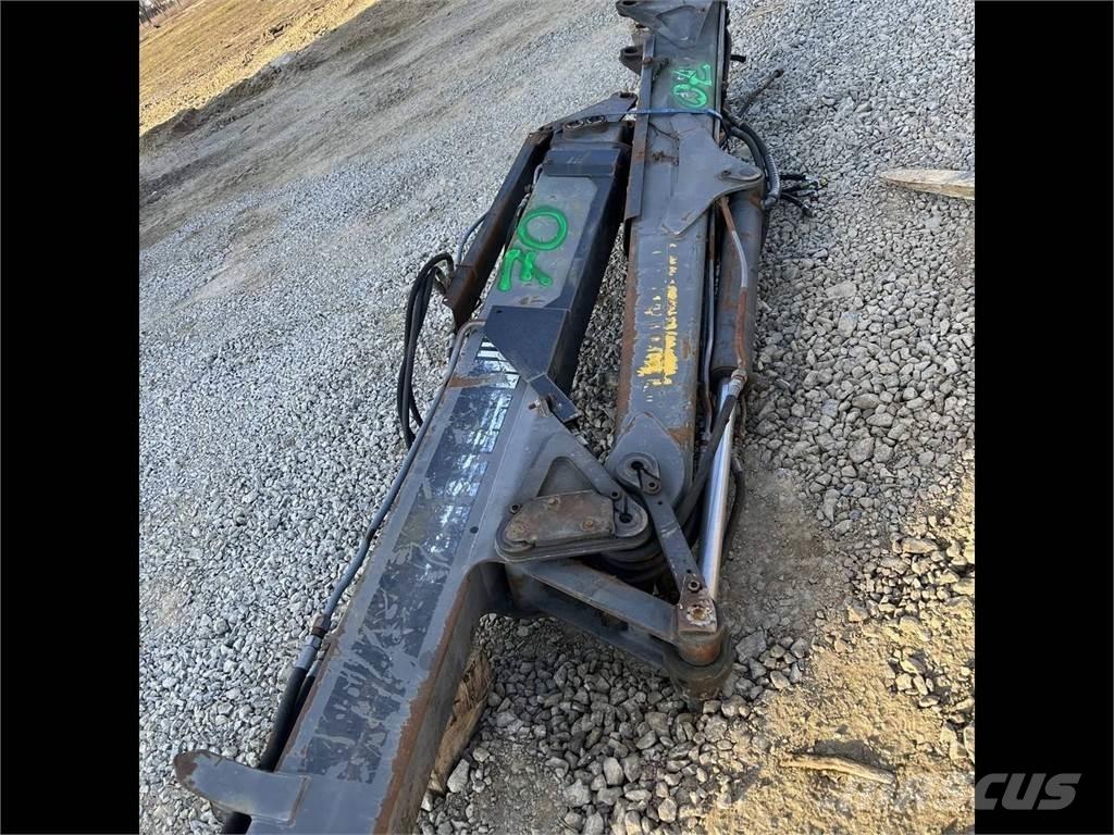 Ponsse K70 運送起重機