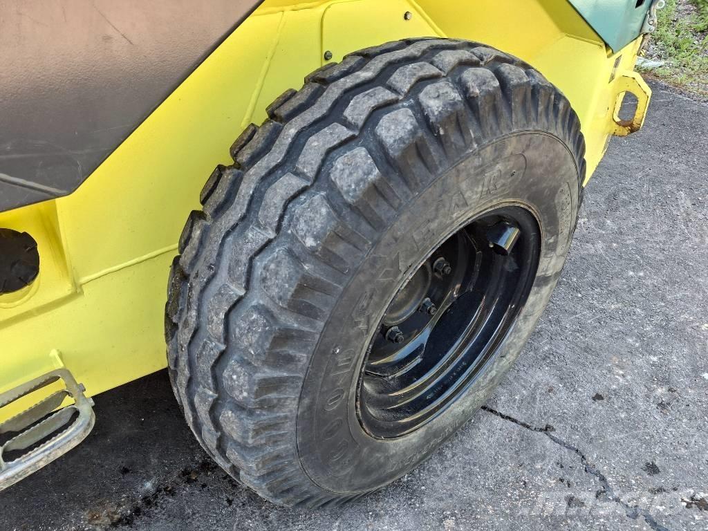 Ammann ASC 50 HD 單輪滾壓機