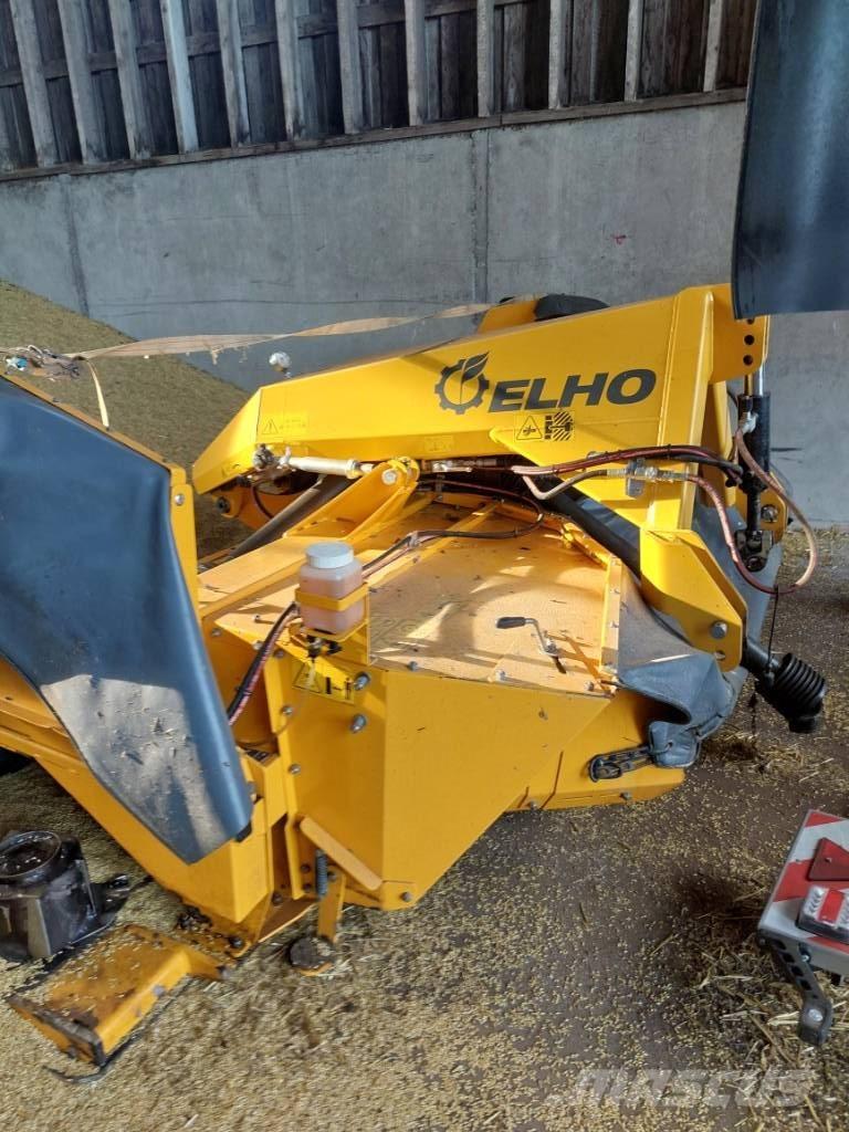 Elho NM 3700 F 割草調節裝置