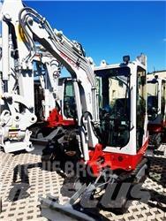 Takeuchi TB225 V3 小型挖土機/掘鑿機<7t(小型挖掘機)